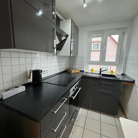 Center Apartment Freudenstadt
