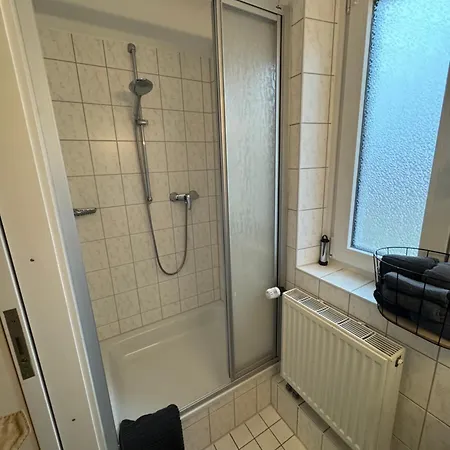 Apartment Center *
